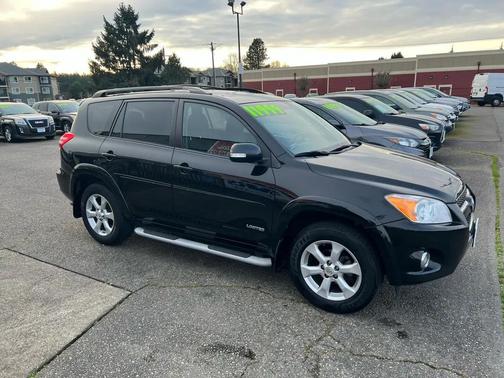 2012 Toyota RAV4 Limited