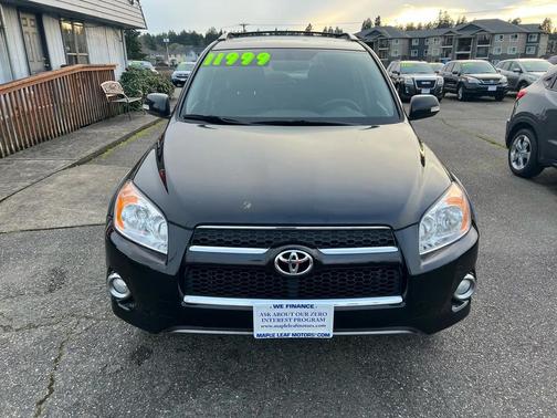 2012 Toyota RAV4 Limited