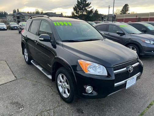 2012 Toyota RAV4 Limited