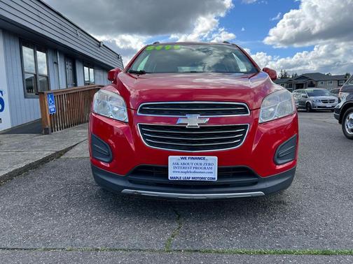 2015 Chevrolet Trax LT
