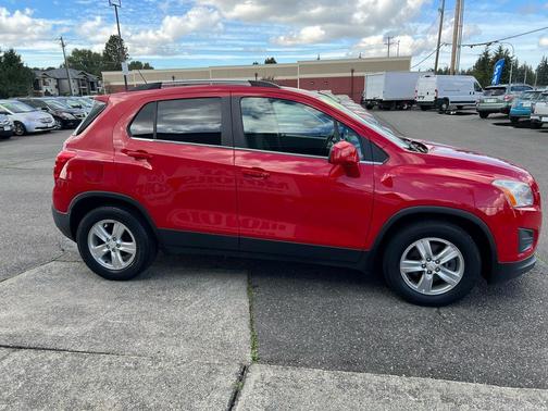 2015 Chevrolet Trax LT