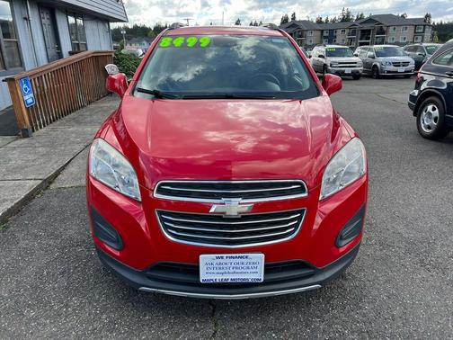2015 Chevrolet Trax LT