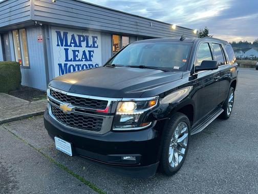 2018 Chevrolet Tahoe LT