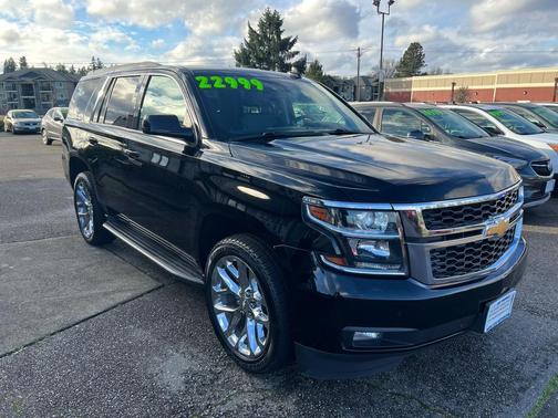 2018 Chevrolet Tahoe LT