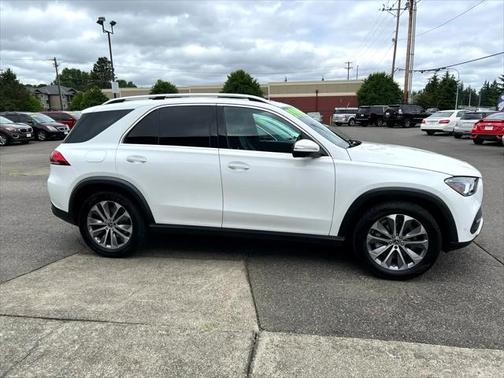 2022 Mercedes-Benz GLE 350 4MATIC