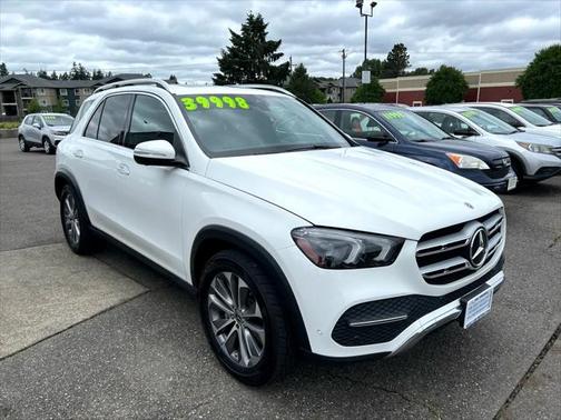 2022 Mercedes-Benz GLE 350 4MATIC