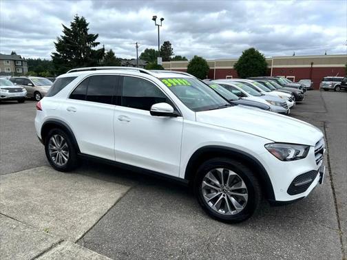 2022 Mercedes-Benz GLE 350 4MATIC