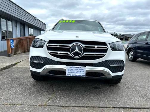 2022 Mercedes-Benz GLE 350 4MATIC