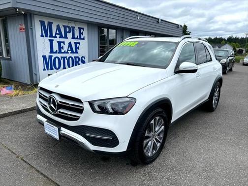 2022 Mercedes-Benz GLE 350 4MATIC