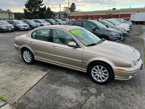 2003 Jaguar X-Type 2.5