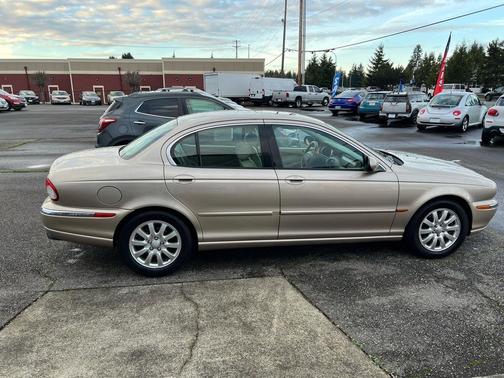 2003 Jaguar X-Type 2.5