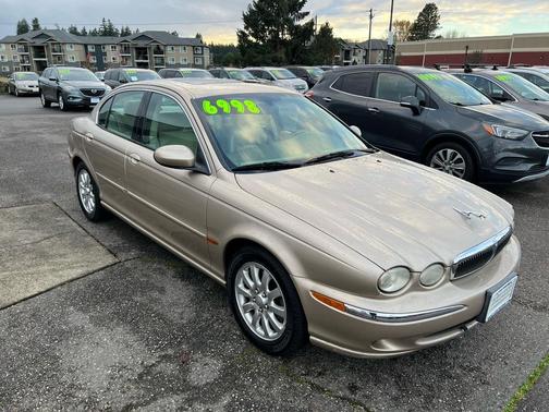 2003 Jaguar X-Type 2.5