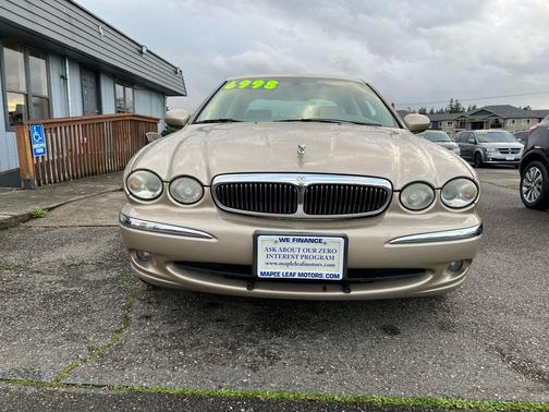 2003 Jaguar X-Type 2.5