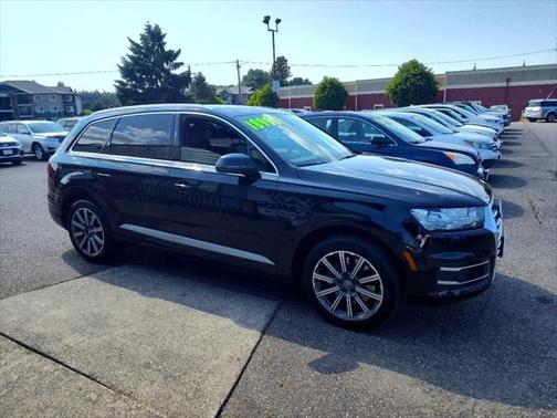 2017 Audi Q7 3.0T Premium
