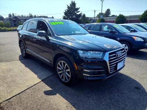 2017 Audi Q7 3.0T Premium