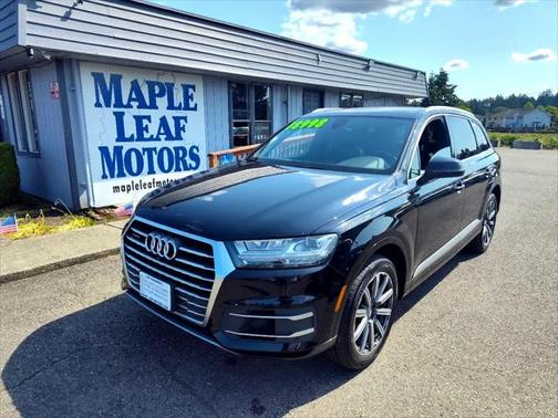 2017 Audi Q7 3.0T Premium