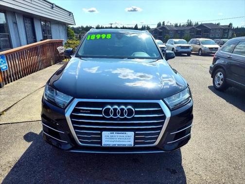 2017 Audi Q7 3.0T Premium