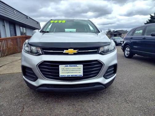 2017 Chevrolet Trax LS