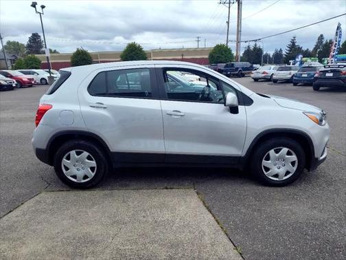 2017 Chevrolet Trax LS