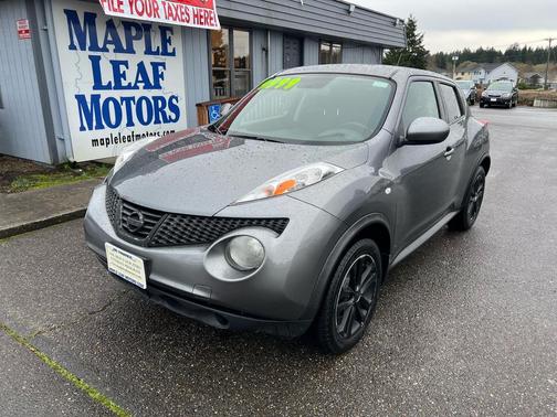 2013 Nissan Juke SV