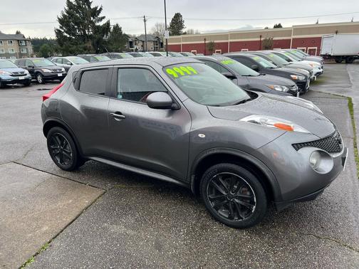 2013 Nissan Juke SV