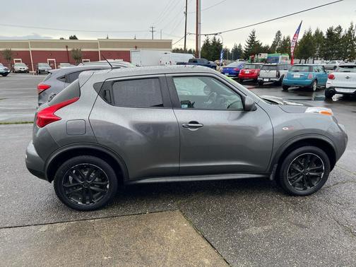 2013 Nissan Juke SV
