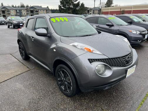 2013 Nissan Juke SV