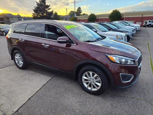 2017 Kia Sorento LX