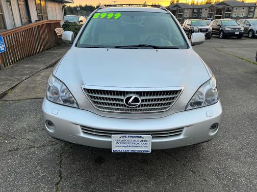 2008 Lexus RX 400h Base