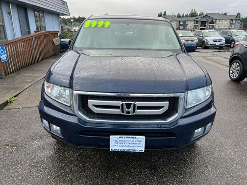 2009 Honda Ridgeline RTL