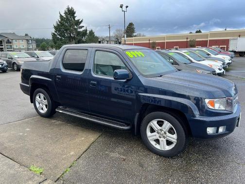 2009 Honda Ridgeline RTL