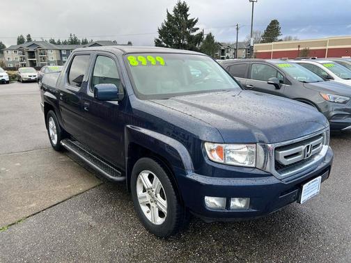 2009 Honda Ridgeline RTL