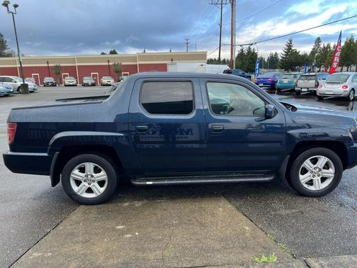 2009 Honda Ridgeline RTL