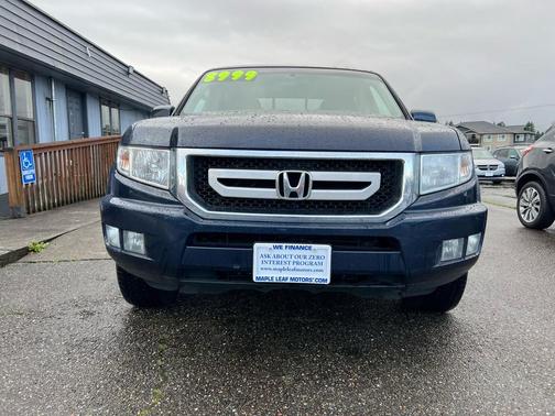 2009 Honda Ridgeline RTL