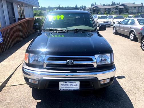 Photo 2 of 14 of 2000 Toyota 4Runner SR5