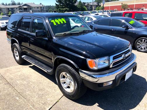 Photo 3 of 14 of 2000 Toyota 4Runner SR5