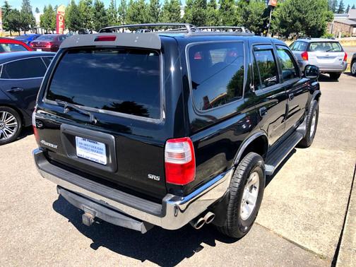 Photo 5 of 14 of 2000 Toyota 4Runner SR5