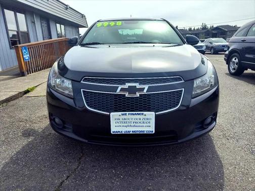 2014 Chevrolet Cruze ECO