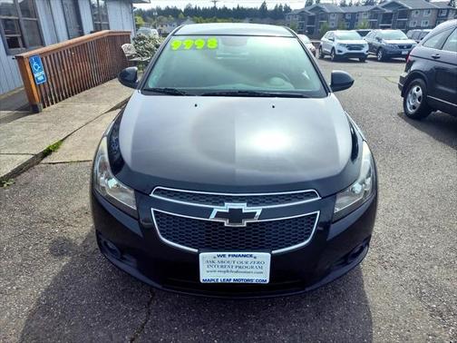 2014 Chevrolet Cruze ECO