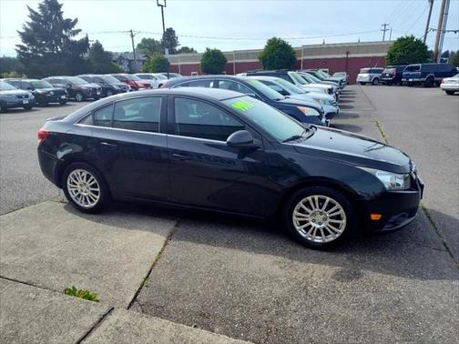 2014 Chevrolet Cruze ECO
