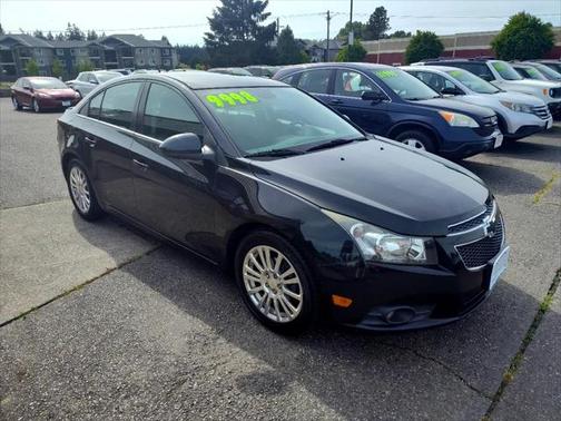 2014 Chevrolet Cruze ECO