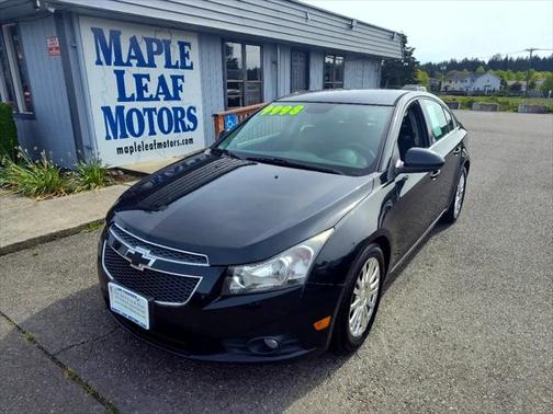 2014 Chevrolet Cruze ECO