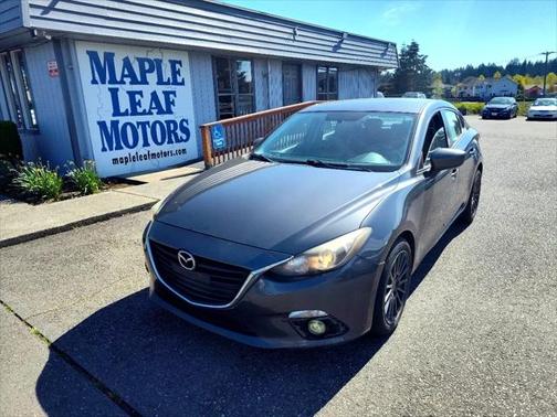 2014 Mazda Mazda3 i Sport