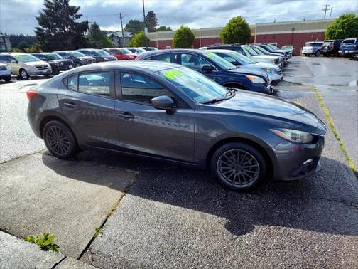 2014 Mazda Mazda3 i Sport