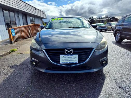 2014 Mazda Mazda3 i Sport