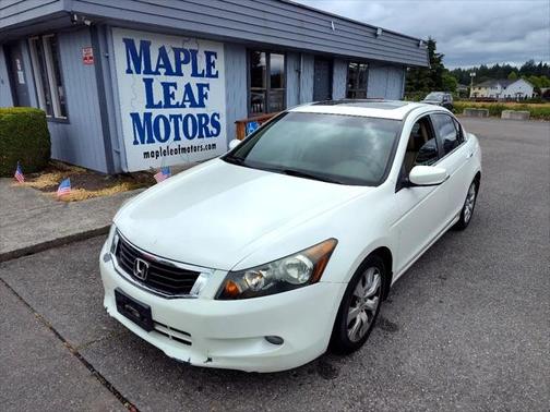 2010 Honda Accord EX-L