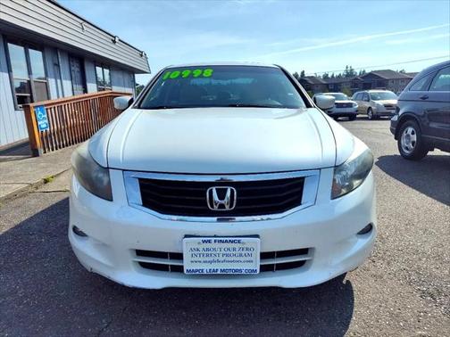 2010 Honda Accord EX-L