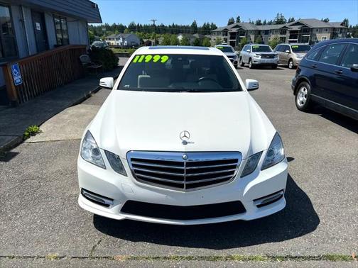 2013 Mercedes-Benz E-Class 4dr Sdn E 350 Luxury RWD *Ltd Avail*