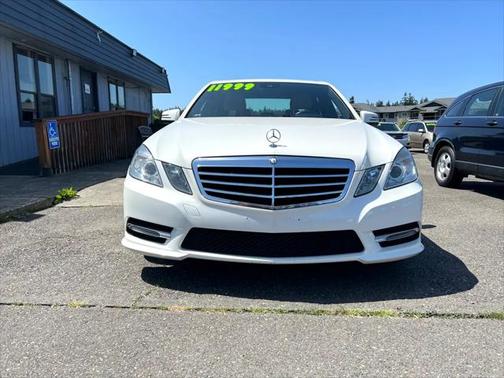 2013 Mercedes-Benz E-Class 4dr Sdn E 350 Luxury RWD *Ltd Avail*