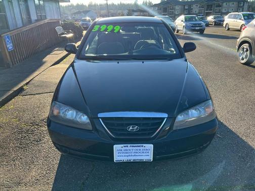 2005 Hyundai ELANTRA GLS